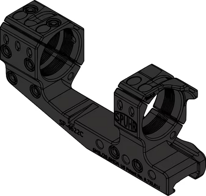 SPUHR SP-4622C Ø34 H38mm 6MIL PIC Gen3