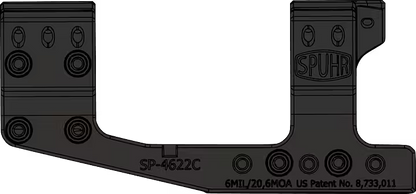 SPUHR SP-4622C Ø34 H38mm 6MIL PIC Gen3