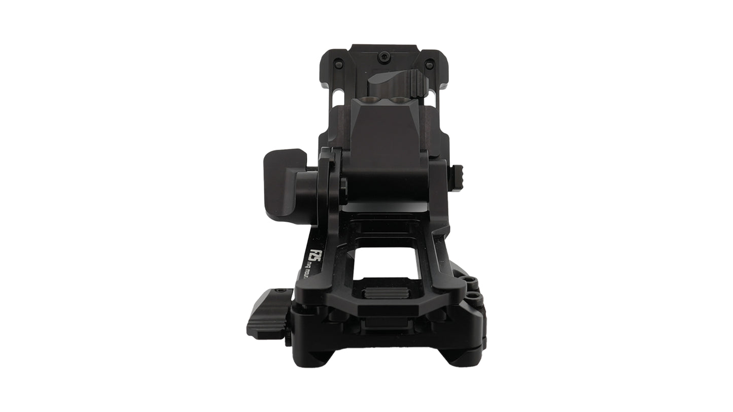 UDAPT - F25 Low Profile Helmet Mount