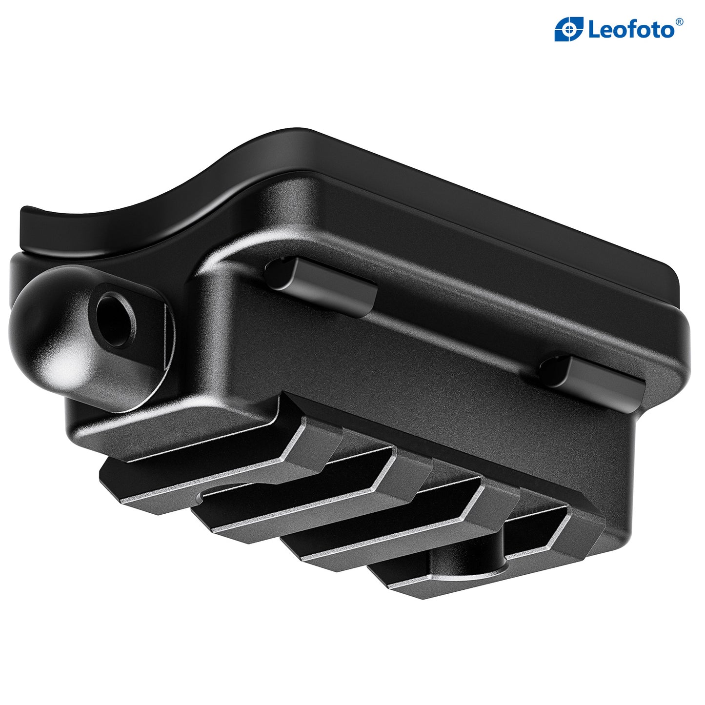 Leofoto BIP-AP-01 Riemenbügelöse auf Picatinny Schienenadapter