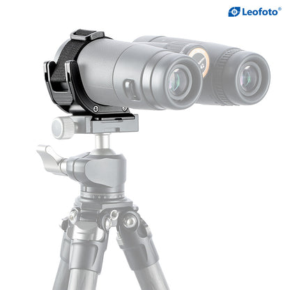 Leofoto BC-01 Binocular Adapter für Feldstecher/Laserrangefinder