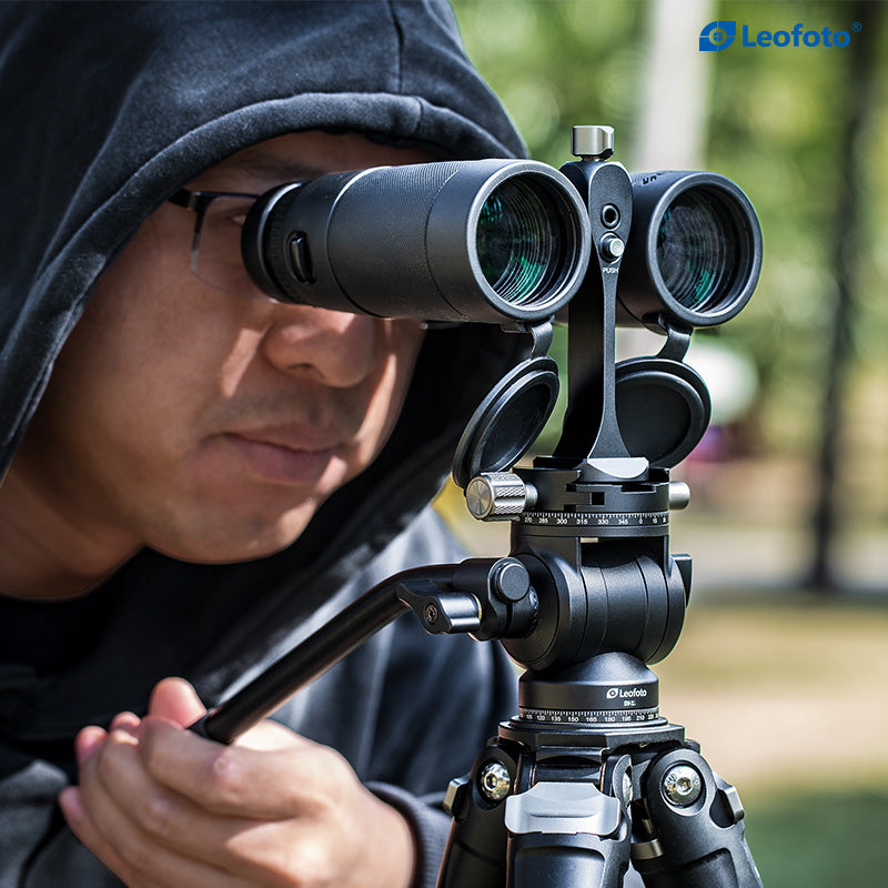 Leofoto BC-03 Binocular Adapter für Feldstecher/Laserrangefinder