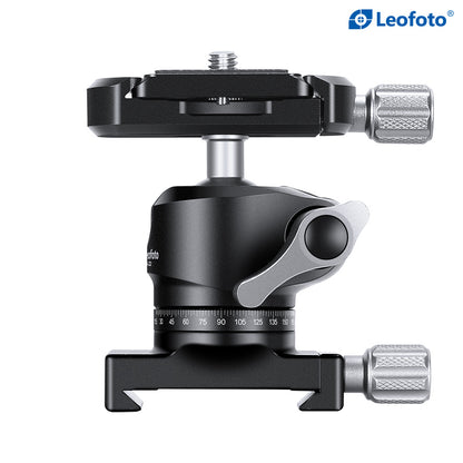 Leofoto FDM-02 Binocular Rangefinder Rail Kit