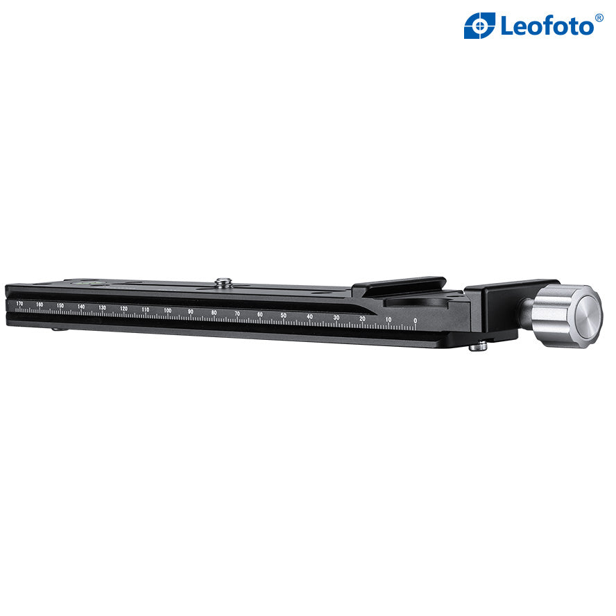 Leofoto FDM-01 Binocular Rangefinder Rail Kit