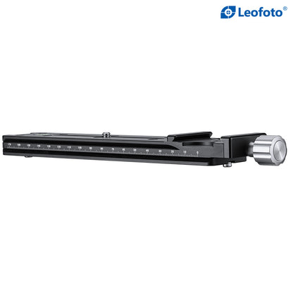 Leofoto FDM-01 Binocular Rangefinder Rail Kit