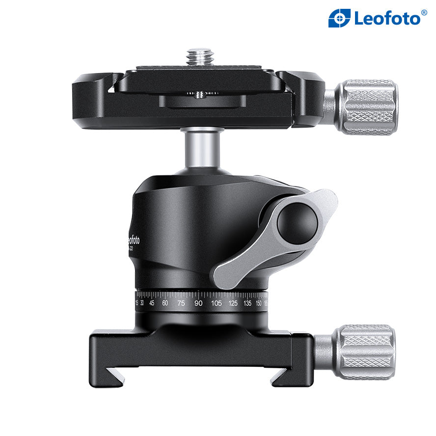 Leofoto FDM-01 Binocular Rangefinder Rail Kit