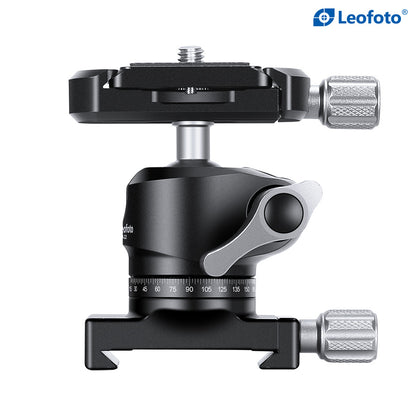 Leofoto FDM-01 Binocular Rangefinder Rail Kit