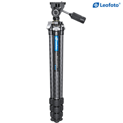 Leofoto LO-224CS + SW-02 Spotting Stativ