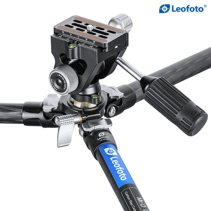 Leofoto LO-224CS + SW-02 Spotting Stativ