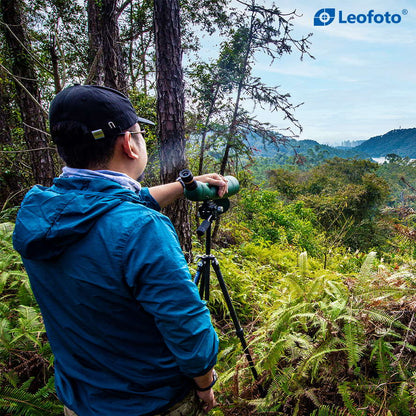 Leofoto LO-224CS + SW-02 Spotting Stativ