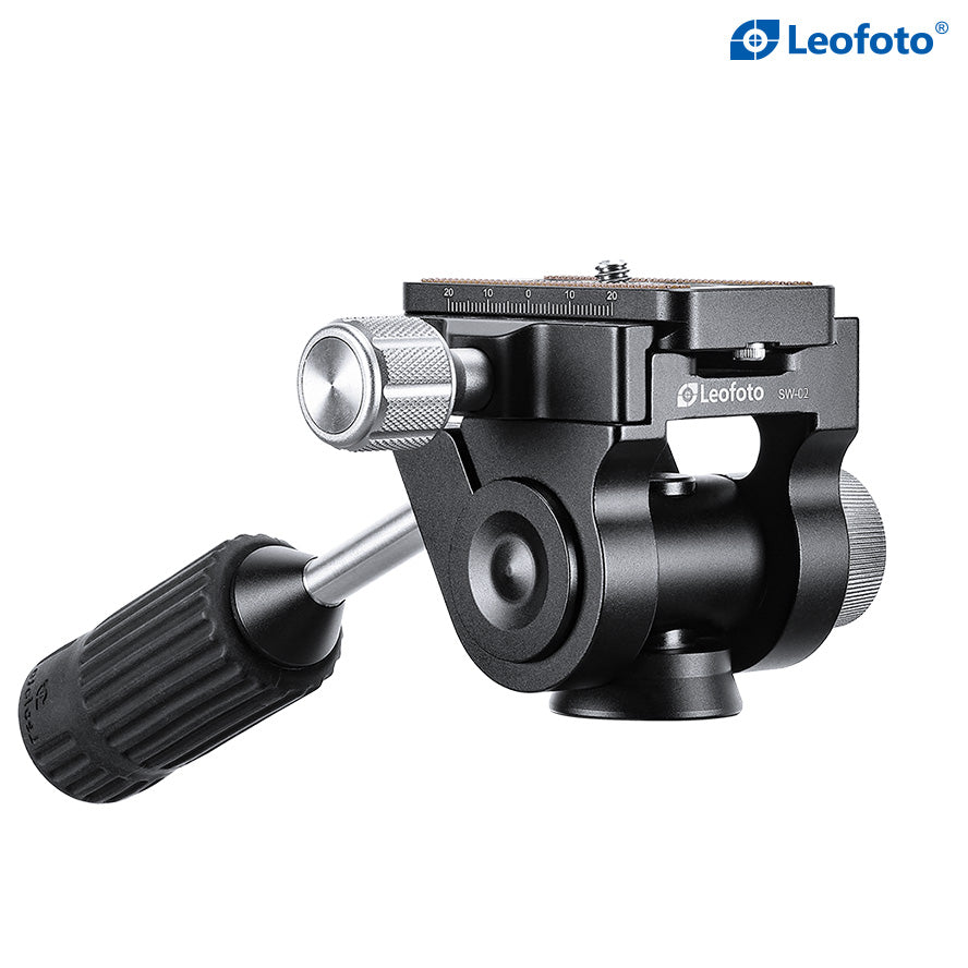 Leofoto LO-224CS + SW-02 Spotting Stativ