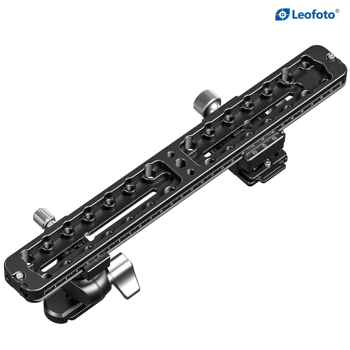 Leofoto FDM-03 Binocular Rangefinder Rail Kit