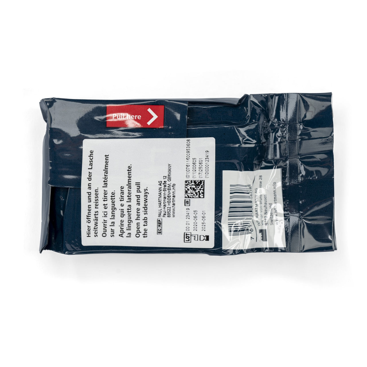 Hartmann Trauma Bandage / Notfall-Druckverband | Größe: 10 cm x 4,5 m