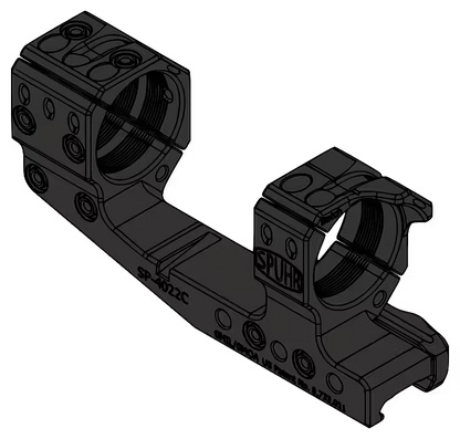 SPUHR SP-4022CM Ø34 H38mm 0MIL PIC Gen3