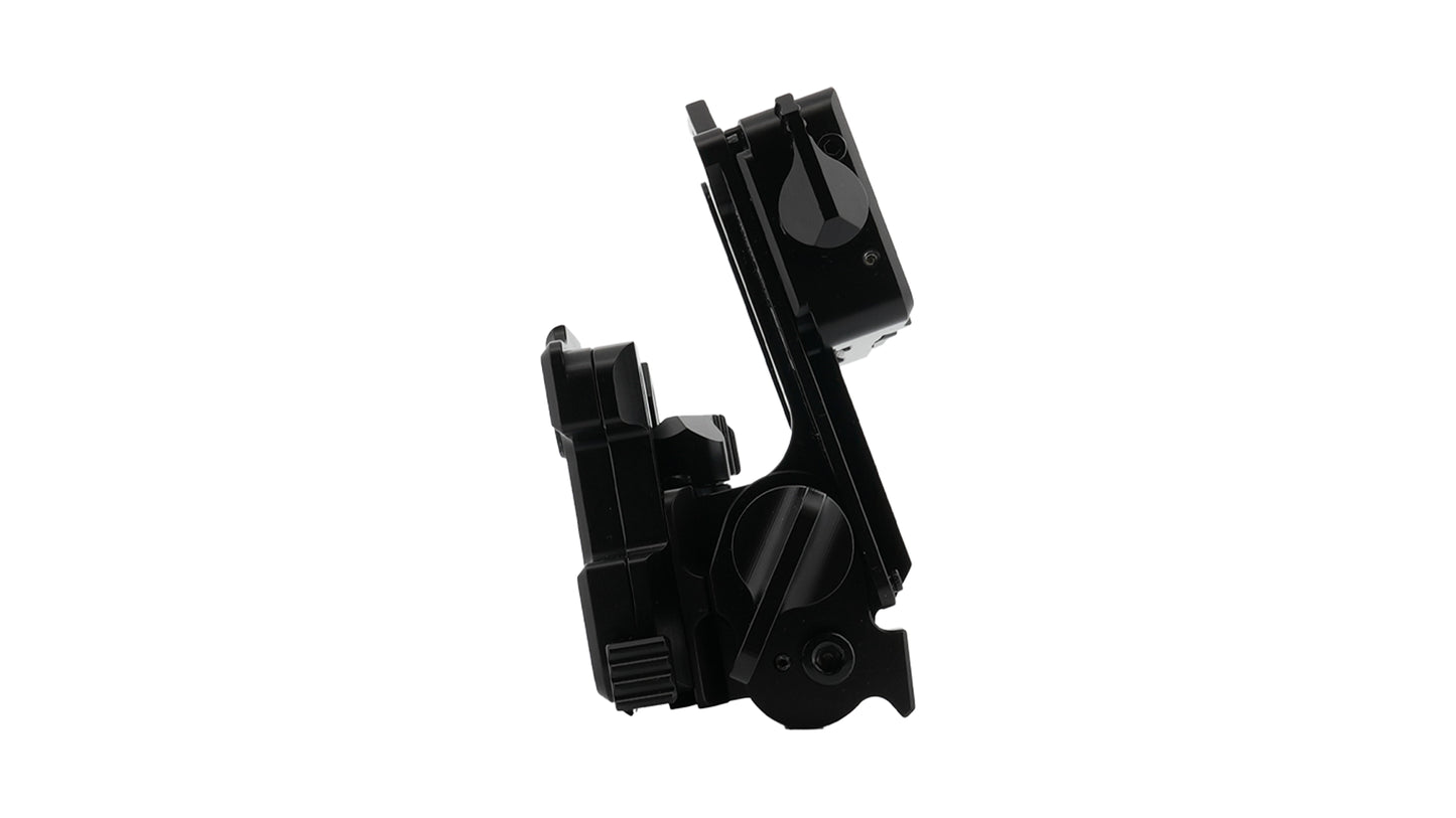 UDAPT - F25 Low Profile Helmet Mount