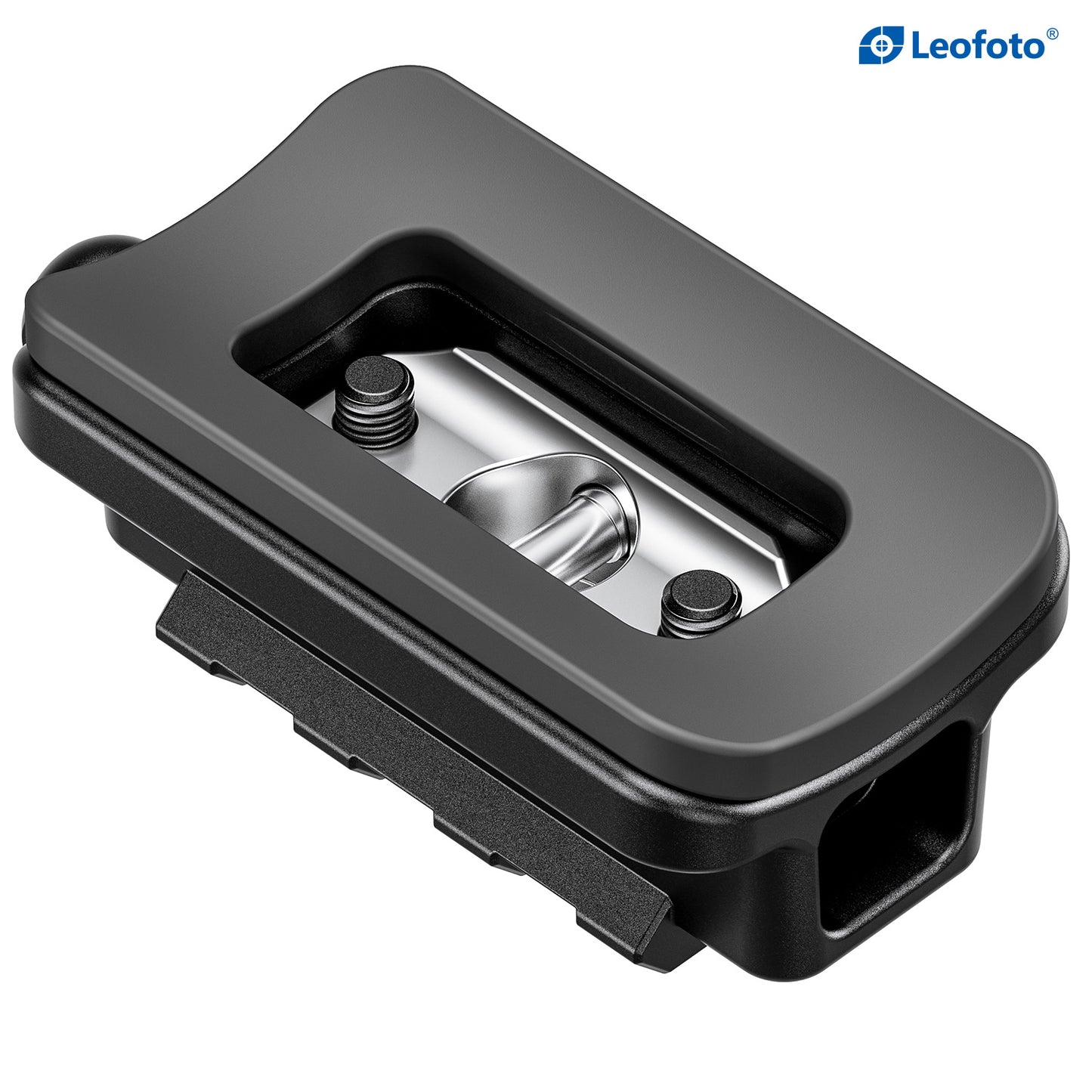 Leofoto BIP-AP-01 Riemenbügelöse auf Picatinny Schienenadapter