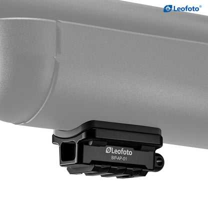 Leofoto BIP-AP-01 Riemenbügelöse auf Picatinny Schienenadapter
