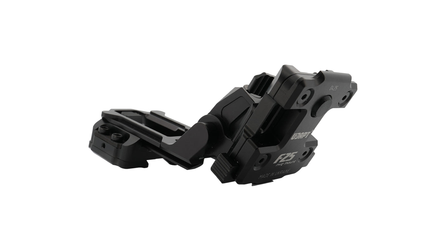 UDAPT - F25 Low Profile Helmet Mount