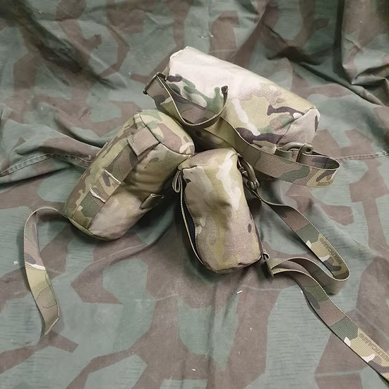 SchwarzSchaf Shooting bag