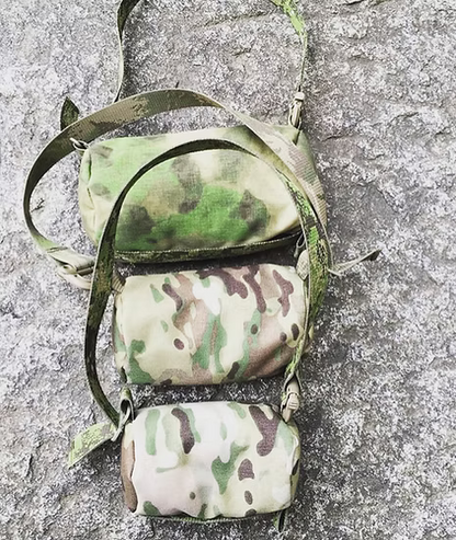 SchwarzSchaf Shooting bag