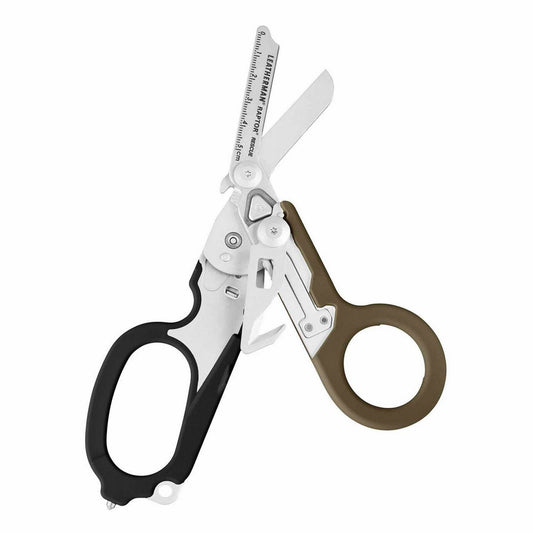 Leatherman® RAPTOR® Rescue Medizinische Schere mit Multi Tool