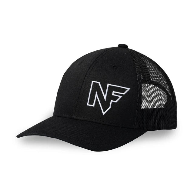 NF Offset Logo Mesh Snapback Hat