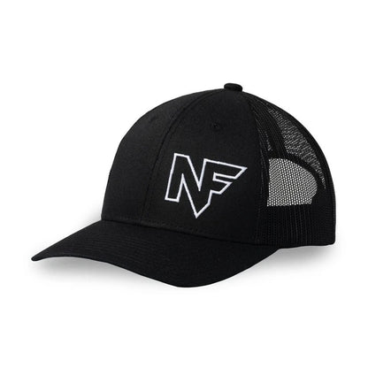 NF Offset Logo Mesh Snapback Hat