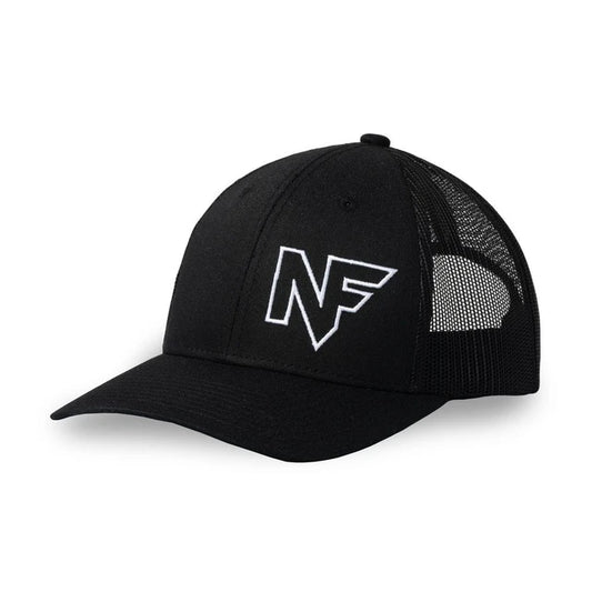 NF Offset Logo Mesh Snapback Hat