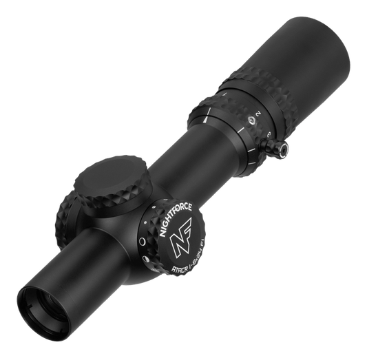 Nightforce NX8 - 1-8x24mm F1