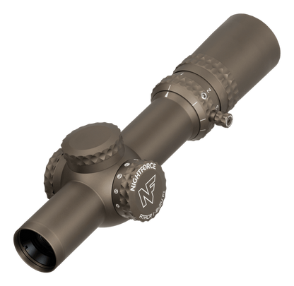 Nightforce ATACR - 1-8x24mm F1
