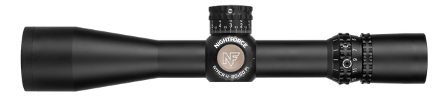 Nightforce ATACR - 4-20x50mm F1