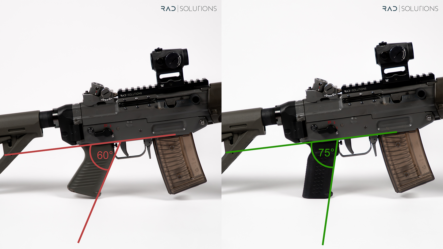 SG55X Precision Grip