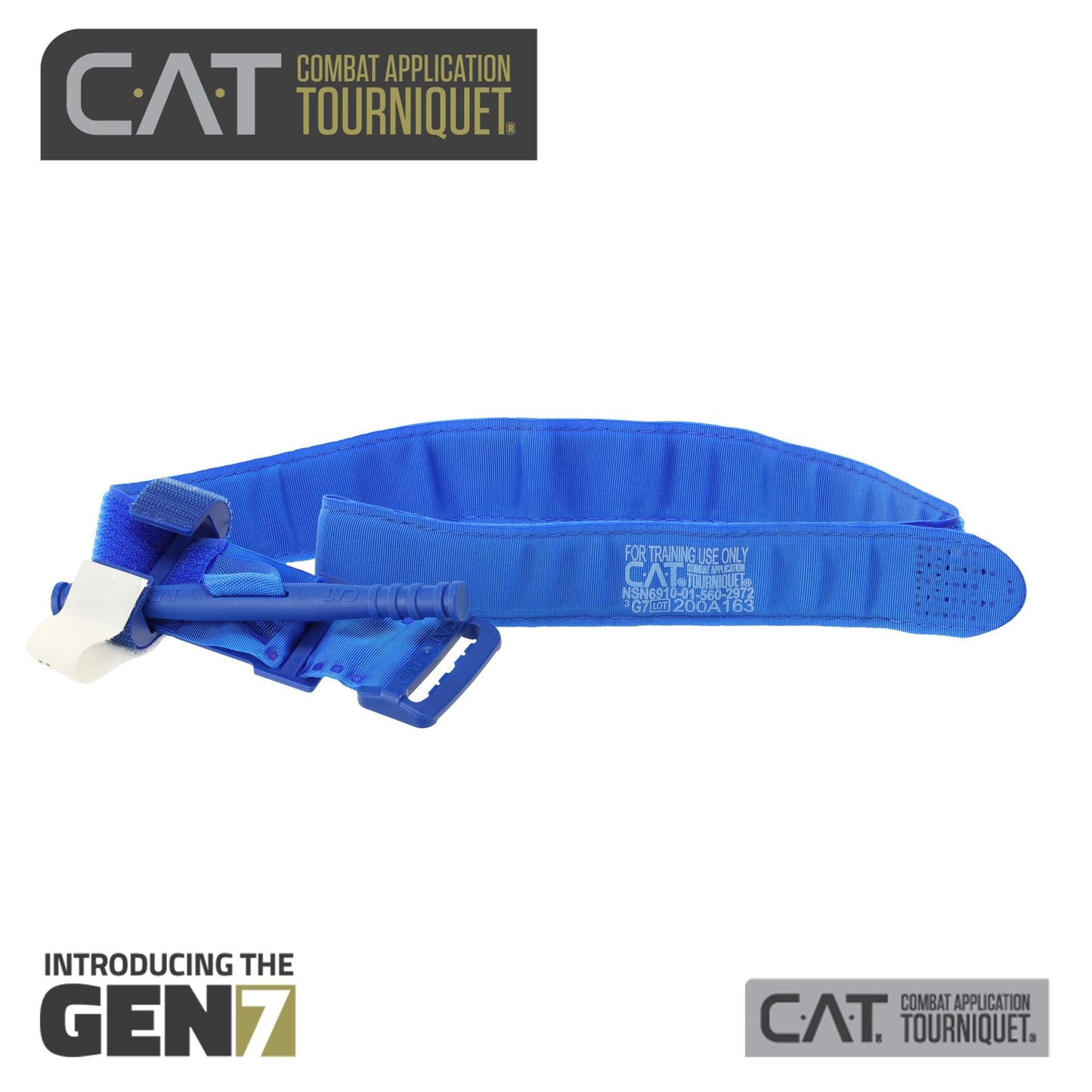 C-A-T RESOURCES® | CAT™ GEN7 Combat Application Tourniquet®