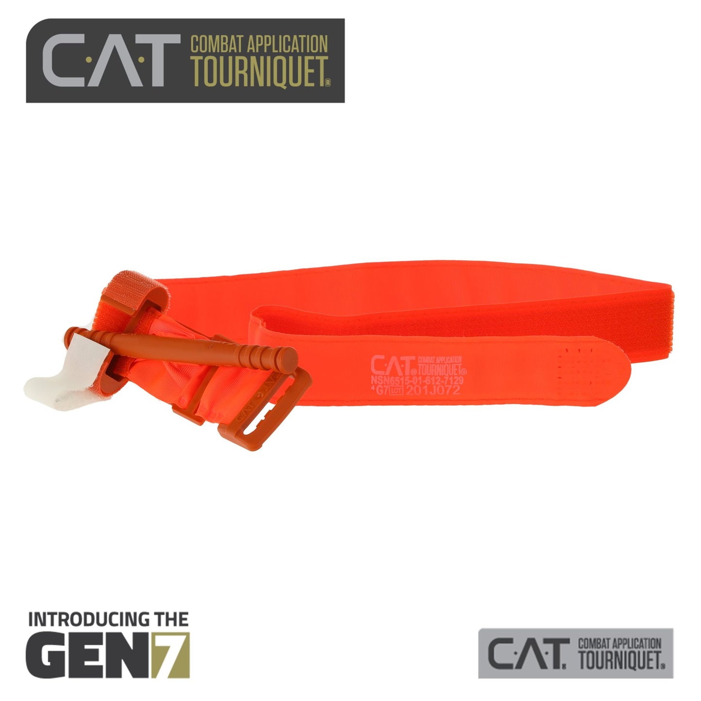 C-A-T RESOURCES® | CAT™ GEN7 Combat Application Tourniquet®