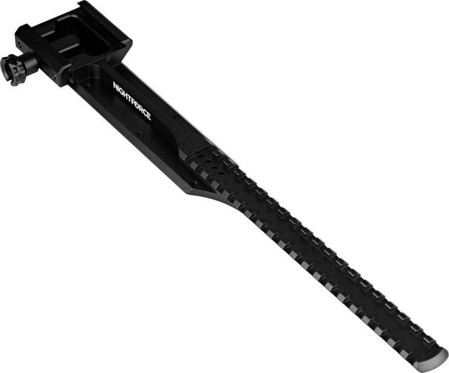 Nightforce CFS - Spotting Scope Rail Accessory Platform (s-RAP) - CFS 6-36x50mm F1