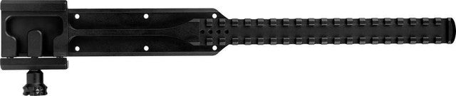 Nightforce CFS - Spotting Scope Rail Accessory Platform (s-RAP) - CFS 6-36x50mm F1