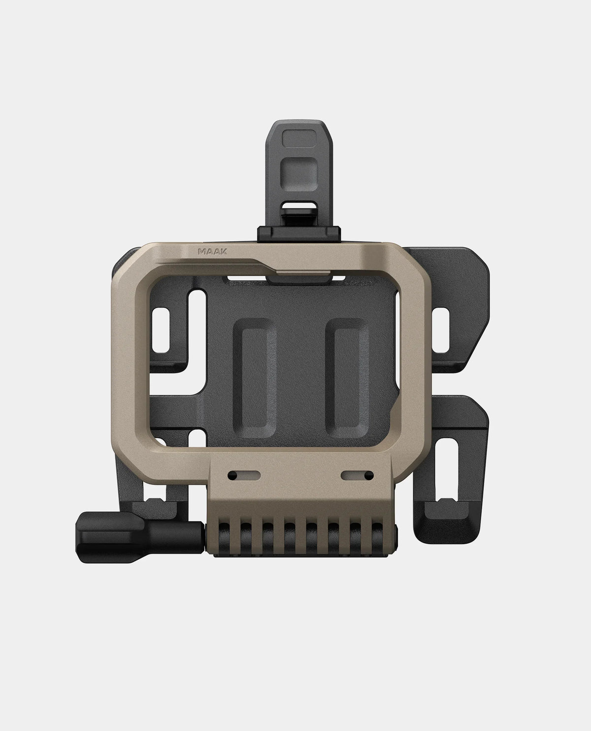 MAAK Gear Chest Mount - Coyote Tan