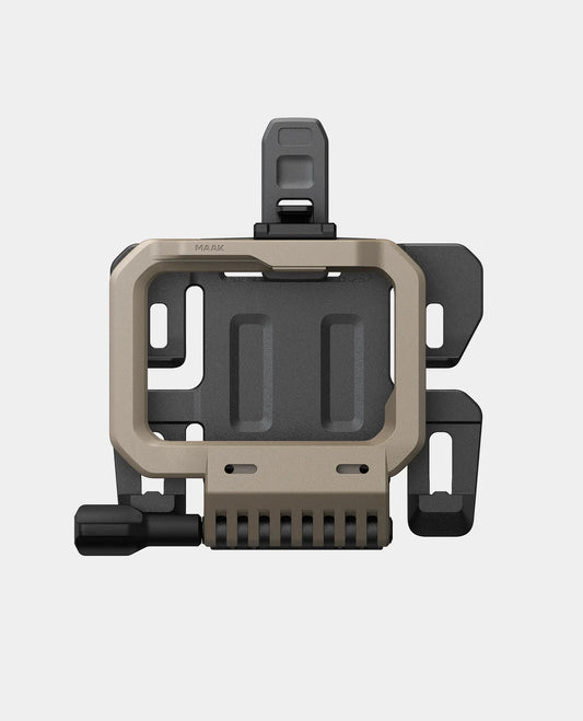 MAAK Gear Chest Mount - Coyote Tan