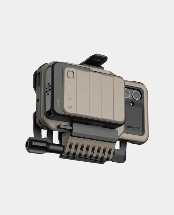 MAAK Gear Chest Mount