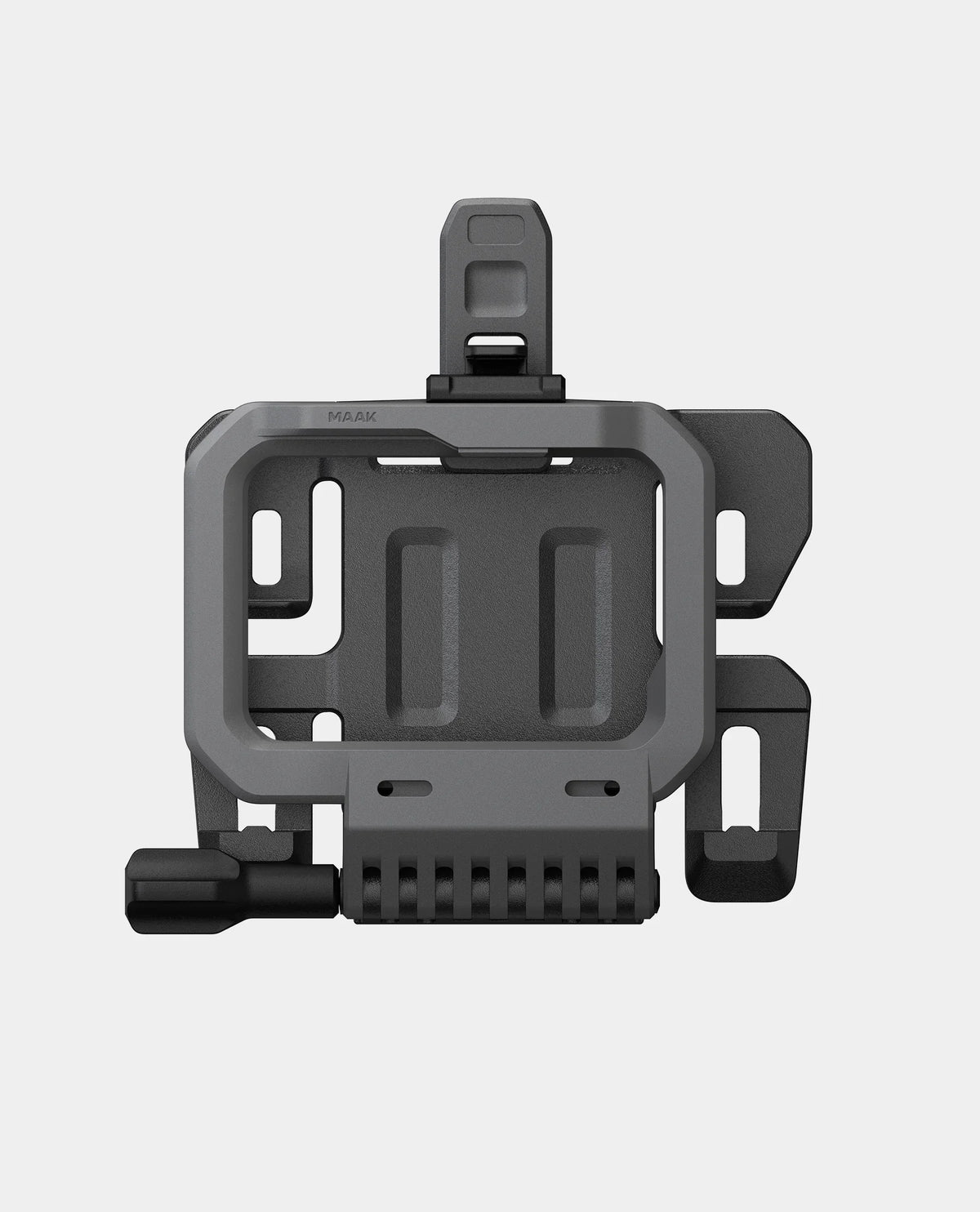 MAAK Gear Chest Mount - Graphite Black