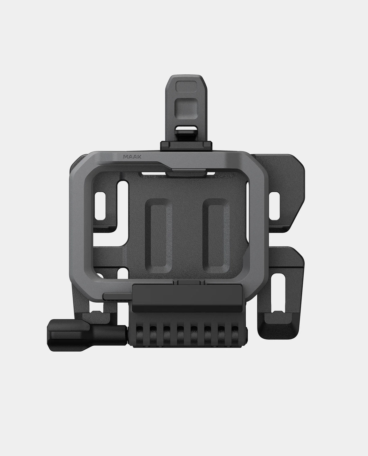MAAK Gear Chest Mount - Graphite Black