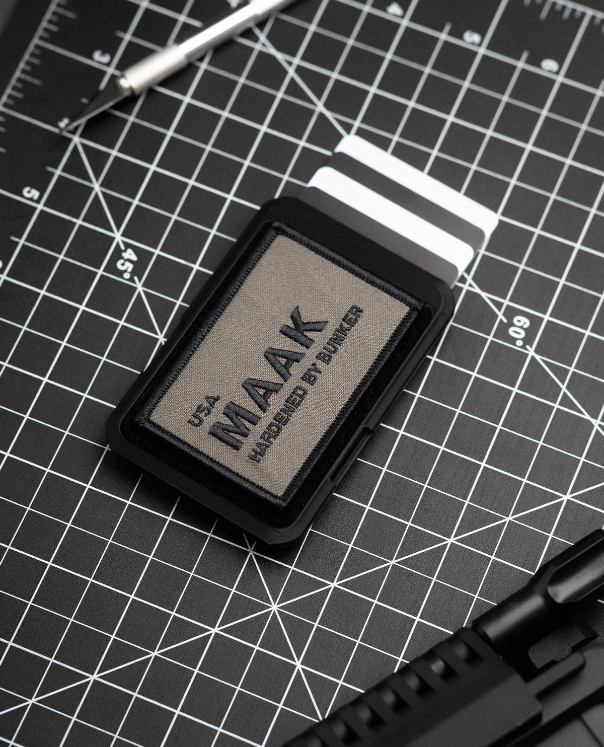 MAAK ID Wallet Module