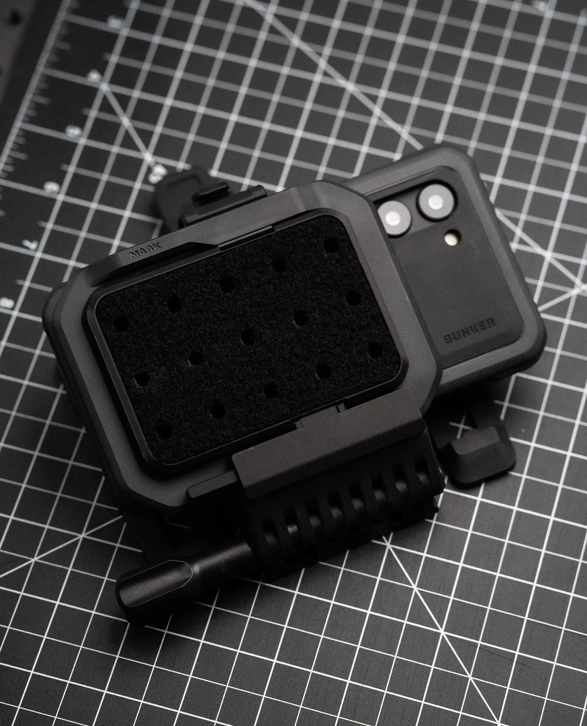 MAAK Universal Plate Module