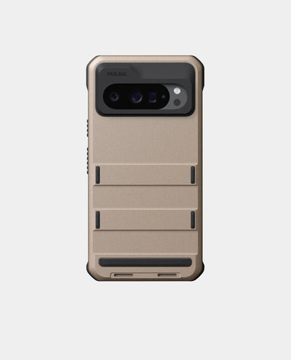 MAAK Forge Case - Coyote Tan / Pixel 9 / 9 Pro