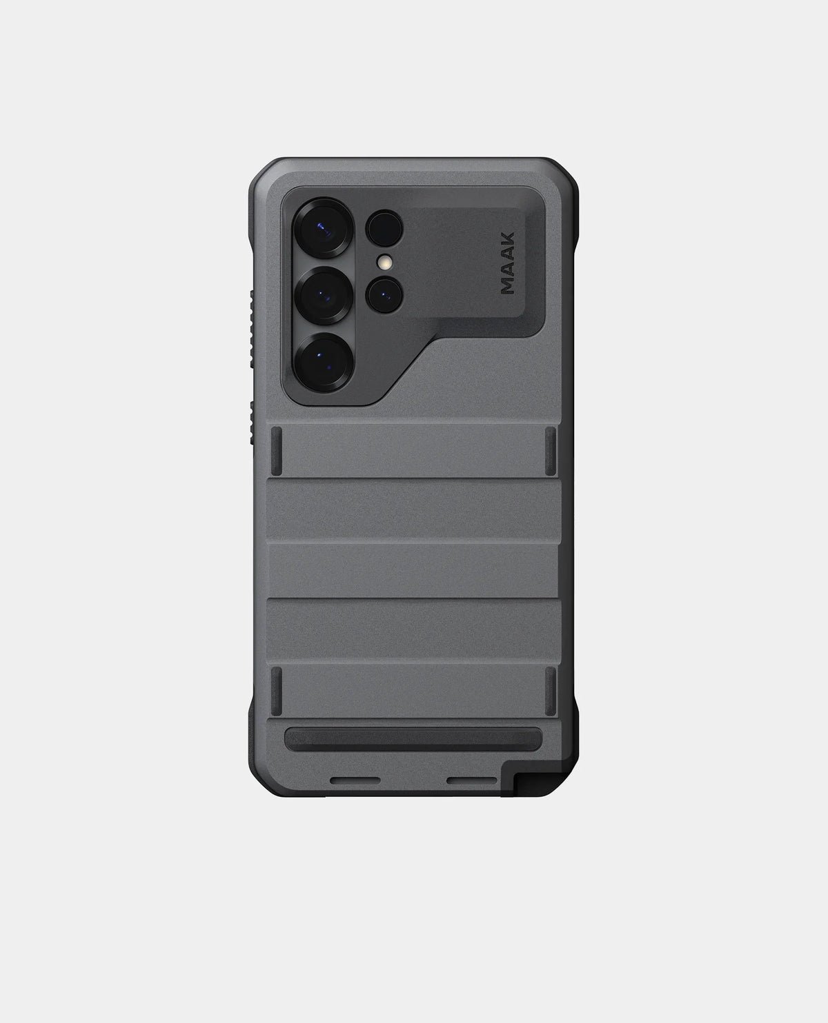MAAK Forge Case - Graphite Black / S25 ULTRA