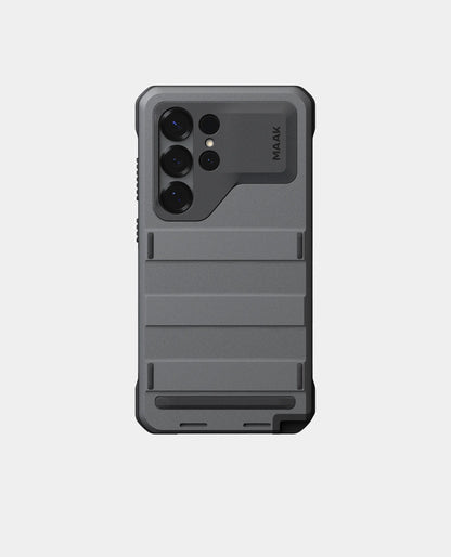MAAK Forge Case - Graphite Black / S25 ULTRA