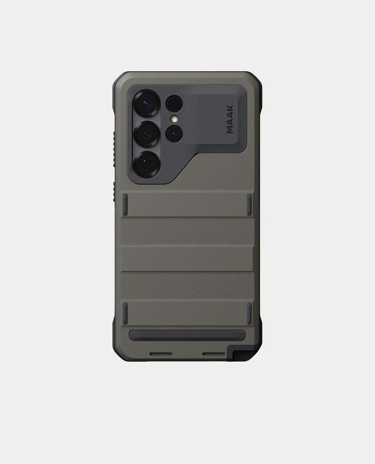 MAAK Forge Case - OD Green / S25 ULTRA