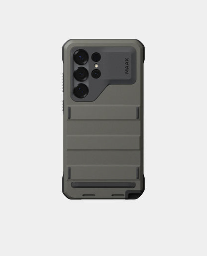 MAAK Forge Case - OD Green / S25 ULTRA