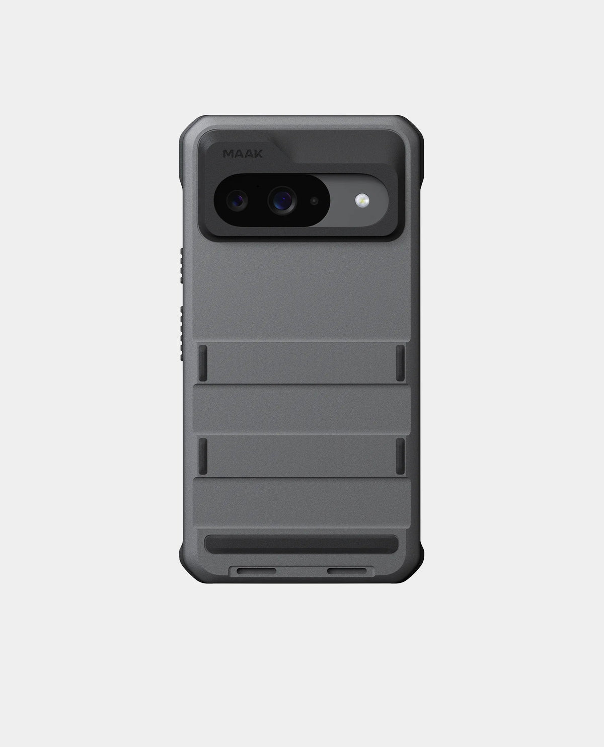 MAAK Forge Case - Graphite Black / Pixel 9 / 9 Pro