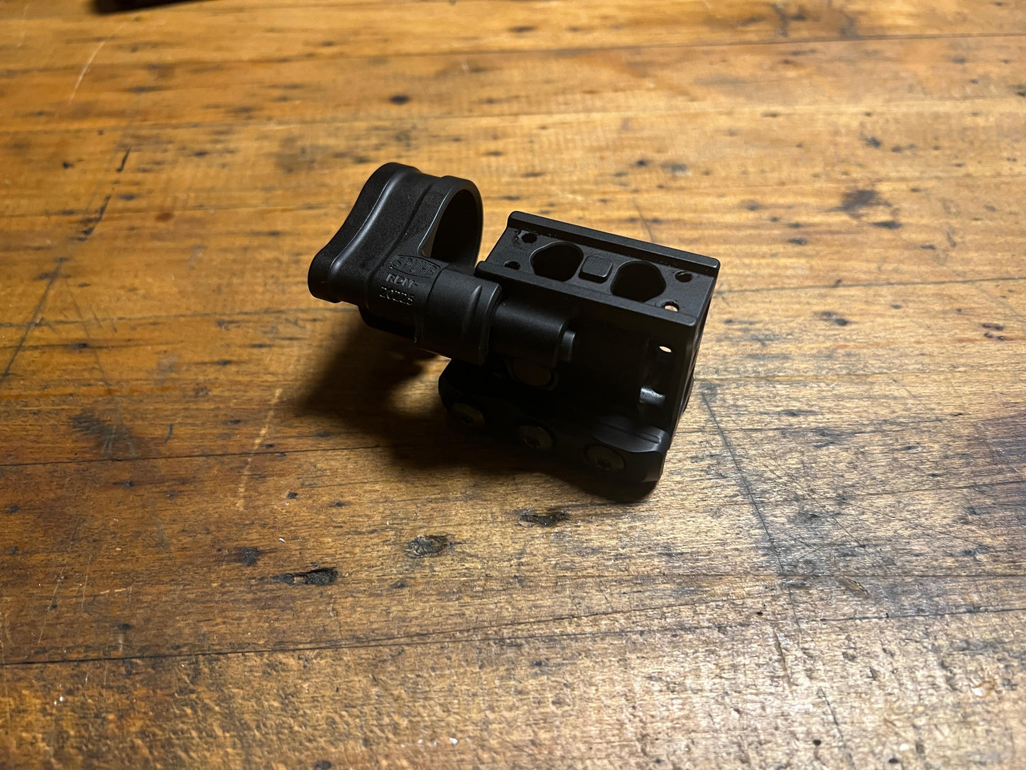 Spuhr Mount für  Aimpoint + Magnifier